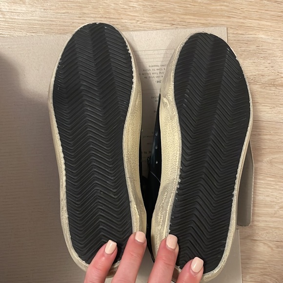 GOLDEN GOOSE MIDSTAR SNEAKERS, SZ 9 - Picture 6 of 6